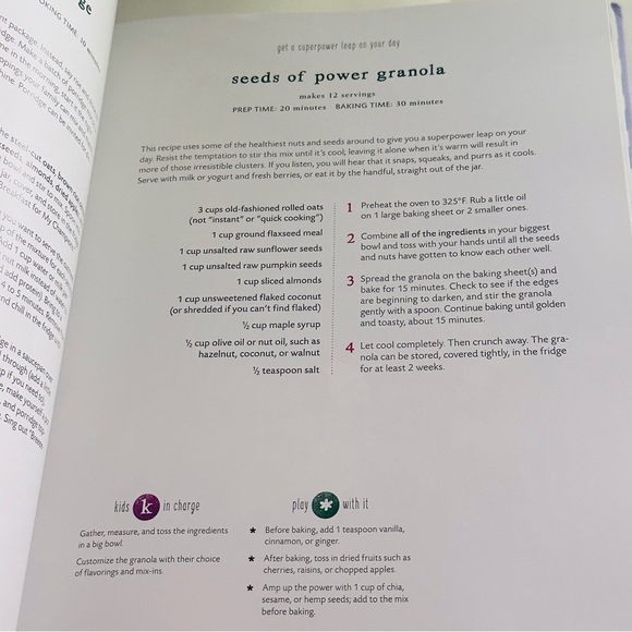 NEW The Family Cooks +100 Recipes Cookbook Hardcover Recipe Book - Picture 11 of 16